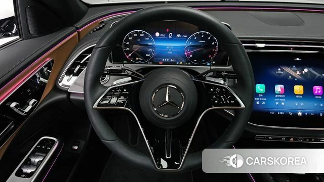 Mercedes-Benz E-Class W214 2026 Белый из Кореи, фото 4