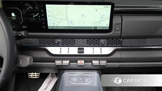 Kia Tasman 2025 Серый из Кореи, фото 4