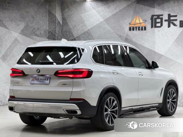 BMW X5 (imported) 2021 Белый из Китая, фото 4