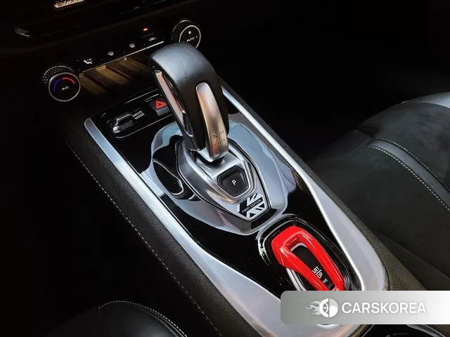 Lotus Emira 2024 Желтый из Кореи, фото 4