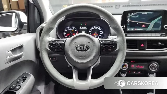 Kia Morning Urban (JA) 2021 Белый из Кореи, фото 4