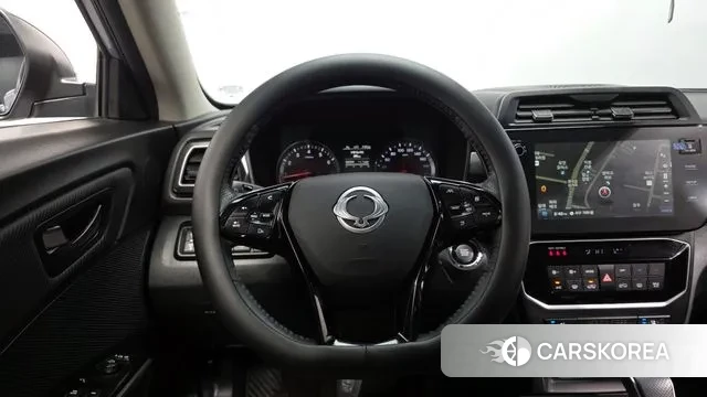 Ssangyong The New Tivoli 2024 Серый из Кореи, фото 4