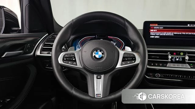 BMW X3 (G01) 2024 Белый из Кореи, фото 4