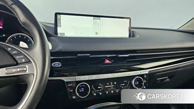 Genesis G80 (RG3) 2020 Серый из Кореи, фото 4