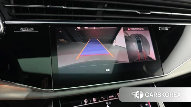 Audi Q7 (4M) 2025 Черный из Кореи, фото 4