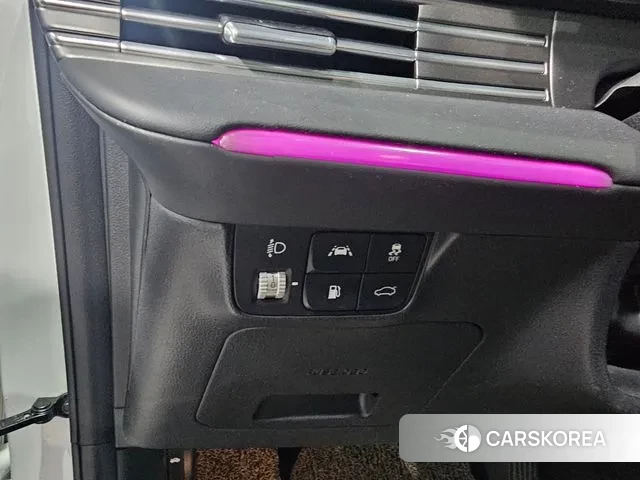 Hyundai The New Grandeur IG Hybrid 2021 Жемчужный цвет из Кореи, фото 4