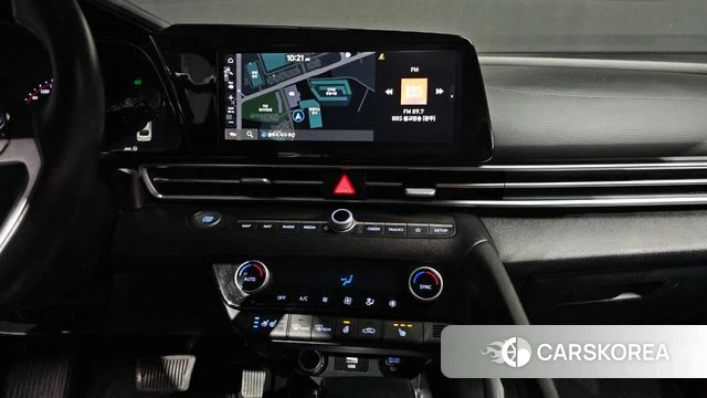 Hyundai Avante (CN7) id 3904639 из Кореи 4