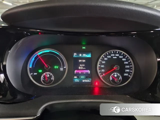 Kia K5 Hybrid 3rd Generation 2020 Белый из Кореи, фото 4