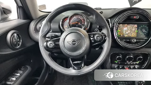 Mini Cooper Clubman 2019 Белый из Кореи, фото 4