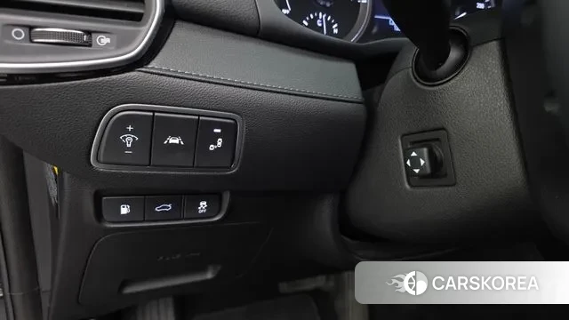 Hyundai Grandeur IG Hybrid 2018 Черный из Кореи, фото 4