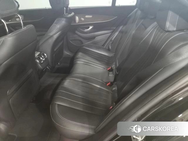 Mercedes-Benz E-Class W213 2019 Черный из Кореи, фото 4