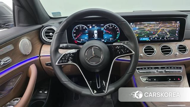 Mercedes-Benz E-Class W213 2022 Серый из Кореи, фото 4