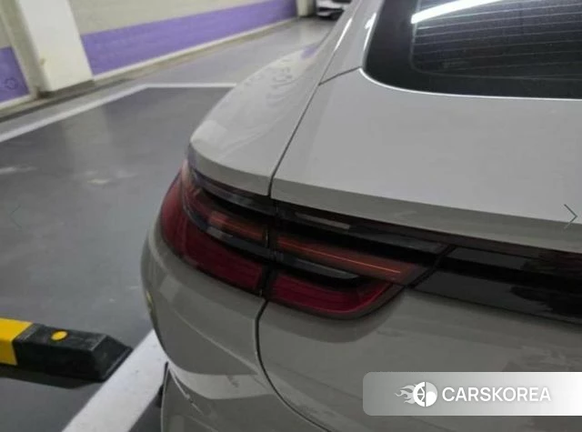 Porsche Panamera (971) 2020 Серый из Кореи, фото 4