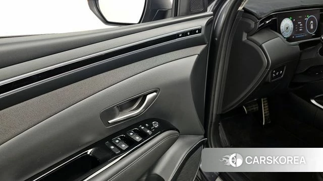 Hyundai Tucson (NX4) 2023 Серый из Кореи, фото 4