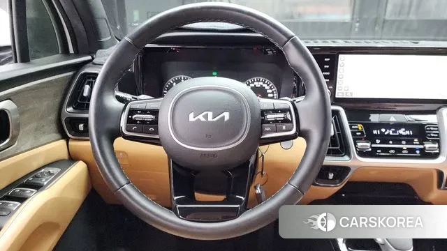 Kia Sorento 4th Generation 2021 Белый из Кореи, фото 4