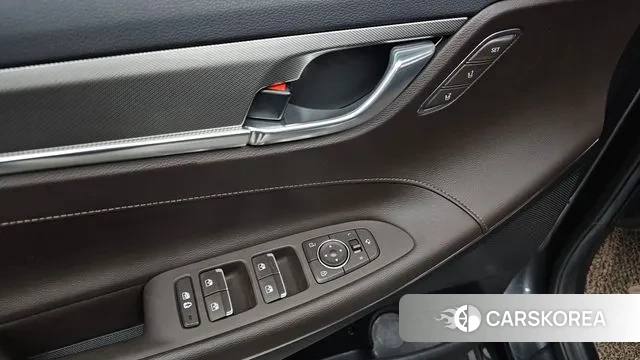 Hyundai The New Grandeur IG 2021 Серый из Кореи, фото 4