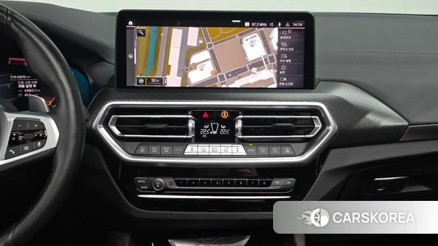 BMW X4 (G02) 2023 Белый из Кореи, фото 4