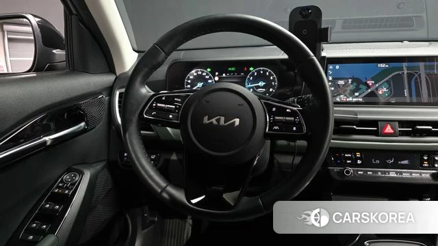 Kia The New Seltos 2023 Серый из Кореи, фото 4