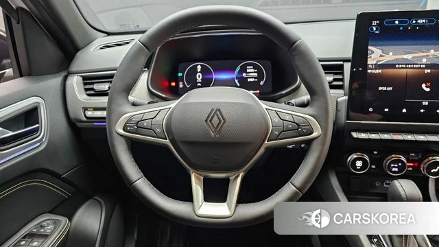 Renault Korea (Samsung) Arcana 2025 Белый из Кореи, фото 4