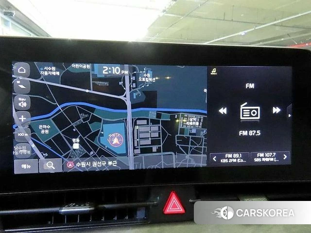 Kia Sportage 5th Generation 2022 Черный из Кореи, фото 4