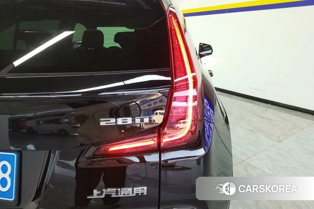 Cadillac XT4 2020 Черный из Китая, фото 4
