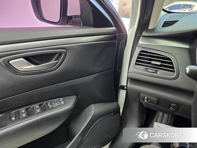 Renault Korea (Samsung) SM6 2020 Белый из Кореи, фото 4