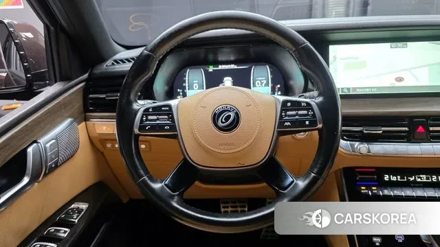 Kia Mohave Master 2021 Коричневый из Кореи, фото 4