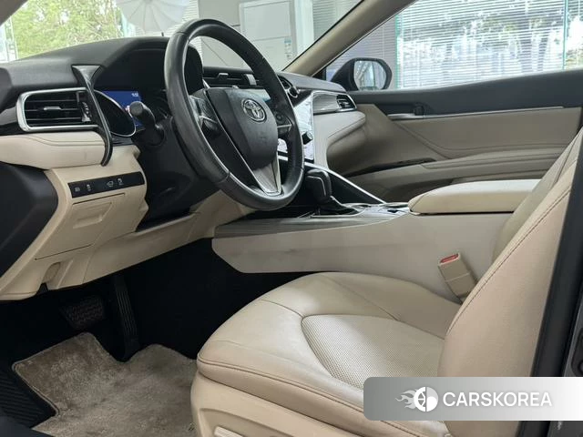 Toyota Camry 2020 Черный из Китая, фото 4