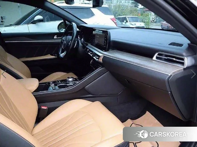 Kia K5 3rd generation id 3071021 из Кореи 4