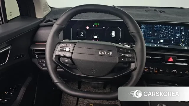 Kia The New Sportage 5th Generation 2025 Черный из Кореи, фото 4