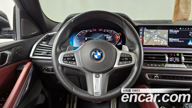 BMW X6 (G06) id 2646732 из Кореи 4