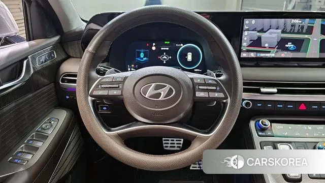 Hyundai The New Palisade 2023 Серебряный из Кореи, фото 4
