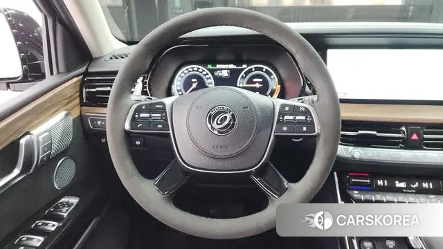 Kia Mohave Master 2020 Черный из Кореи, фото 4