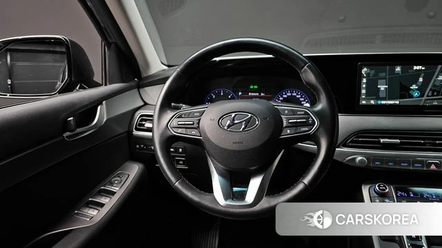 Hyundai Palisade 2022 Серый из Кореи, фото 4