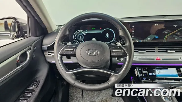 Hyundai The New Grandeur IG id 2524079 из Кореи 4