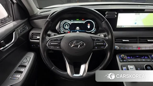 Hyundai Palisade 2021 Белый из Кореи, фото 4