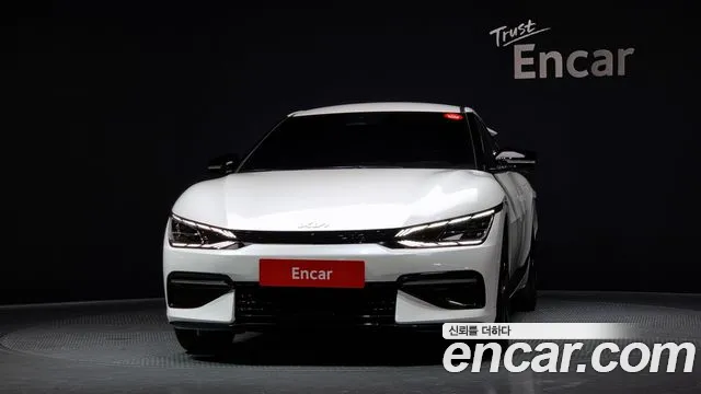 Kia EV6 id 2597446 из Кореи 4