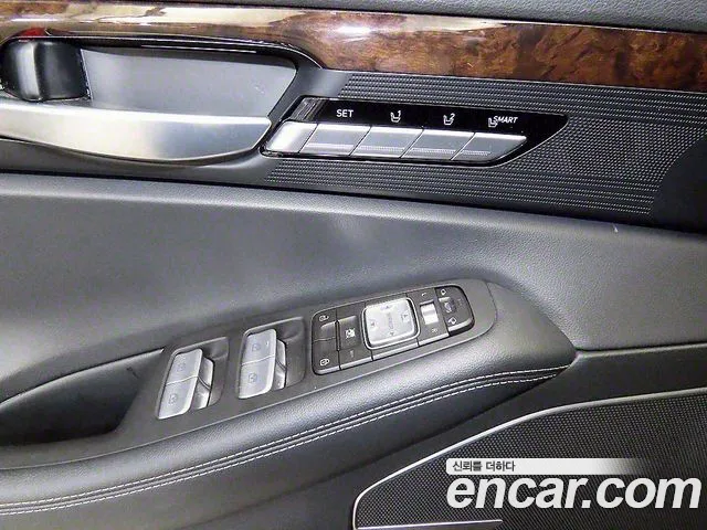 Genesis G90 id 2648792 из Кореи 4