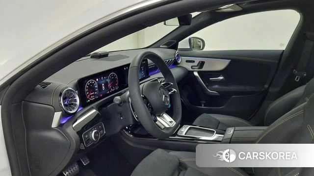 Mercedes-Benz CLA-Class C118 2025 Белый из Кореи, фото 4