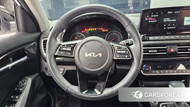 Kia Seltos id 3659931 из Кореи 4