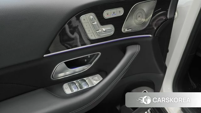 Mercedes-Benz GLE-Class W167 2023 Белый из Кореи, фото 4