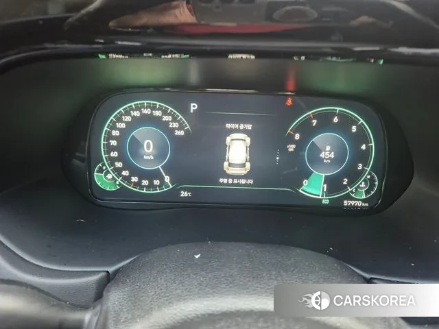 Hyundai Palisade 2021 Белый из Кореи, фото 4