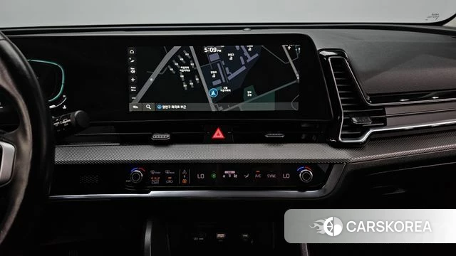 Kia Sportage 5th Generation 2022 Черный из Кореи, фото 4