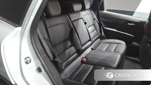 Renault Korea (Samsung) The New QM6 2022 Белый из Кореи, фото 4