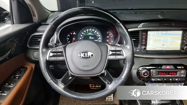 Kia The New Sorento 2019 Белый из Кореи, фото 4