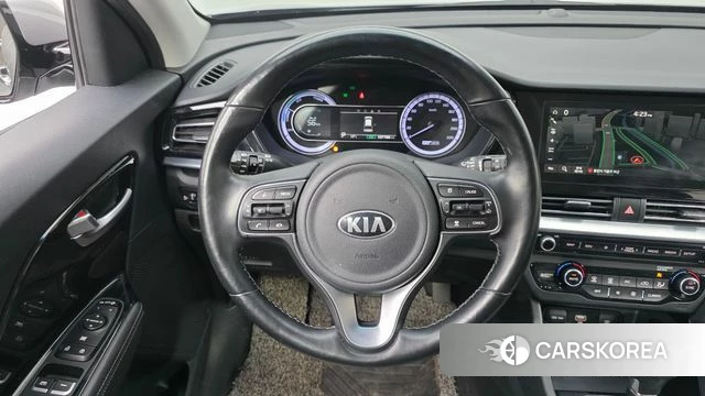 Kia The New Niro 2020 Серебристо-серый из Кореи, фото 4