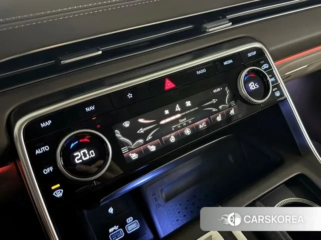 Genesis GV80 2020 Серый из Кореи, фото 4