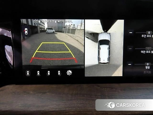 Kia Mohave Master 2020 Черный из Кореи, фото 4