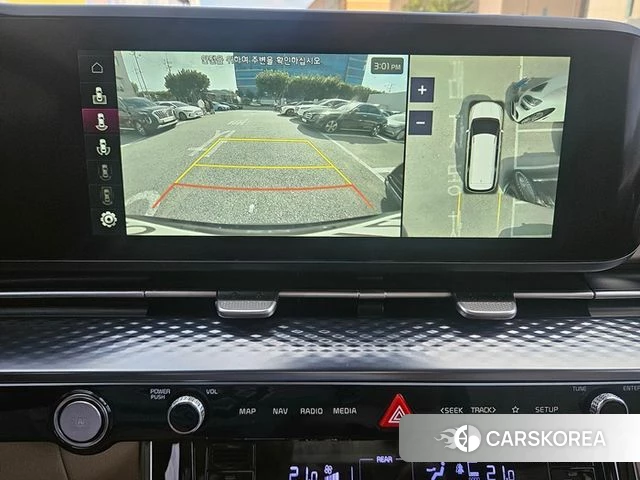 Kia Carnival 4th generation 2021 Черный из Кореи, фото 4