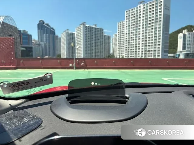 Mini Cooper 2022 Красный из Кореи, фото 4